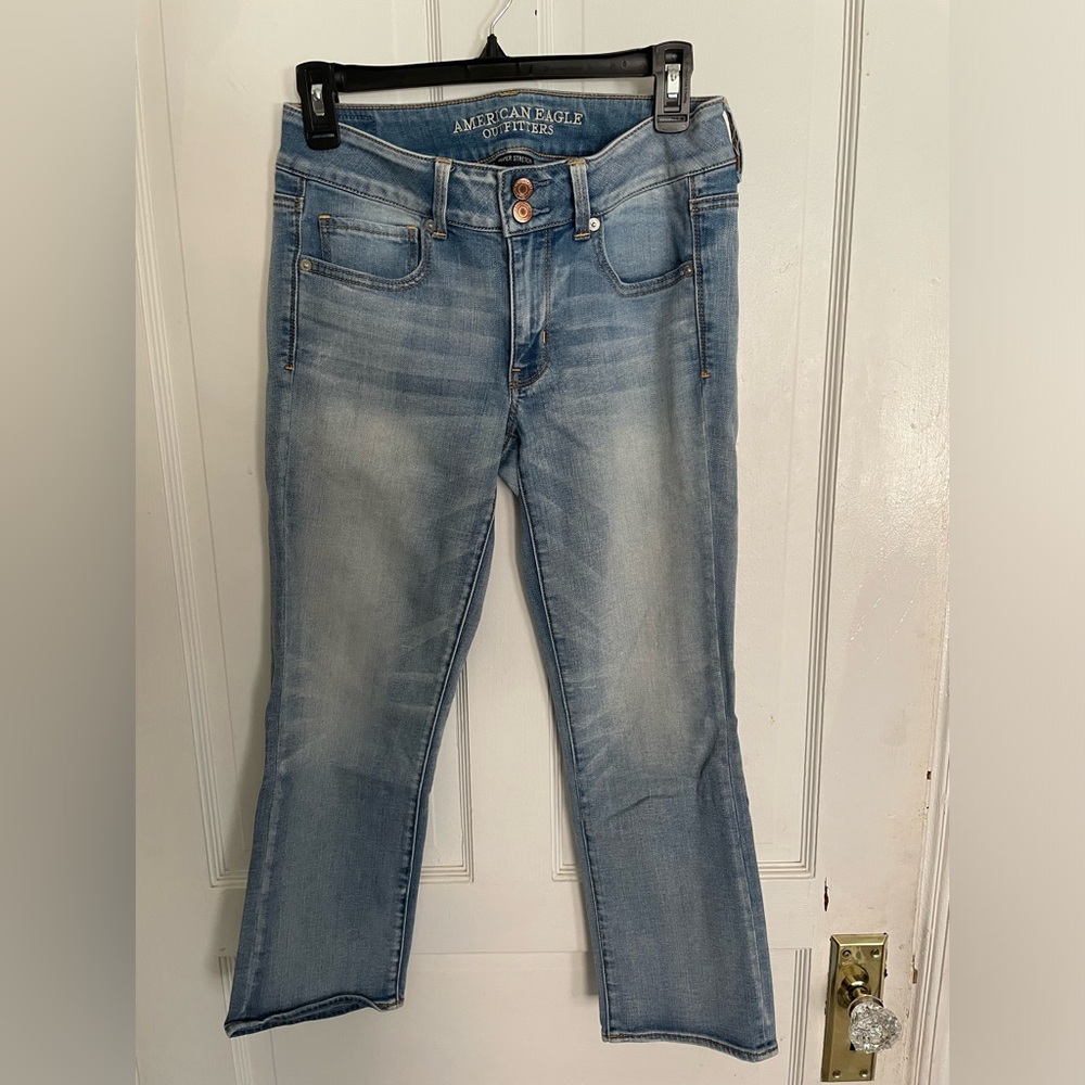 Capri jeans American Eagle